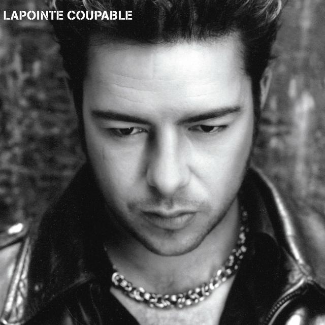 Album cover art for Coupable