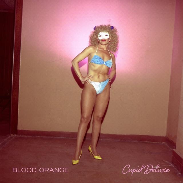 Album cover art for Cupid Deluxe