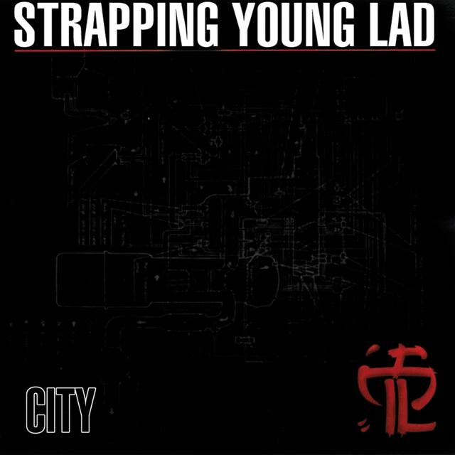 Album cover art for City