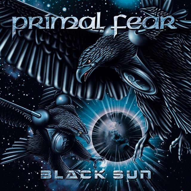 Album cover art for Black Sun