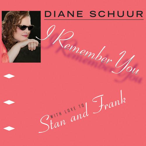 Album cover art for I Remember You