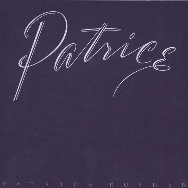 Album cover art for Patrice