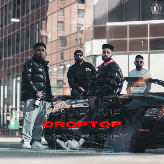 Album cover art for Droptop