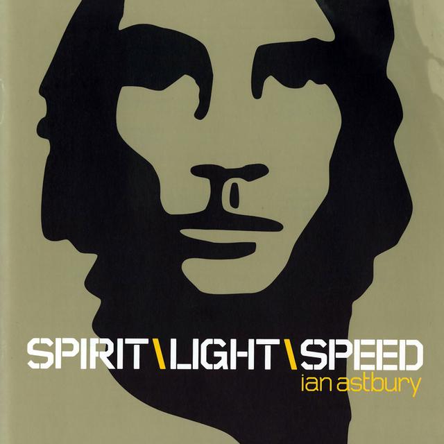 Album cover art for Spirit Light Speed