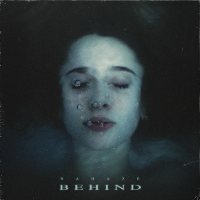 Album cover art for Behind