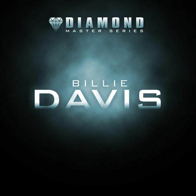 Album cover art for Diamond Master Series - Billie Davis