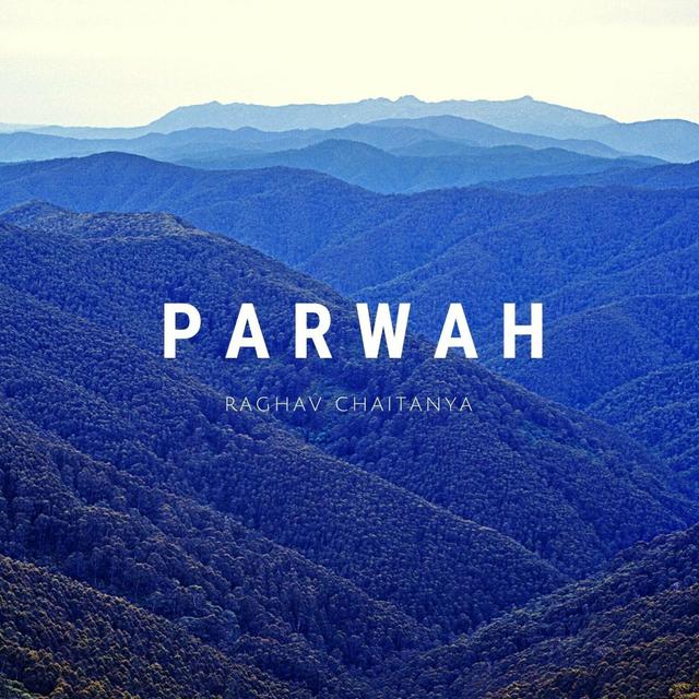 Album cover art for Parwaah