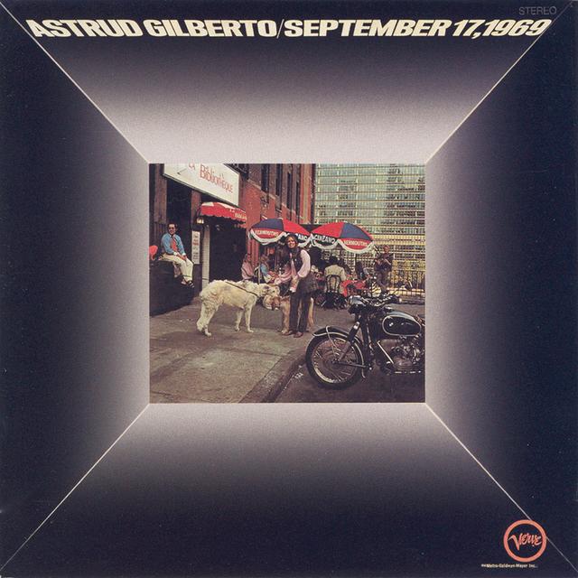 Album cover art for September 17, 1969