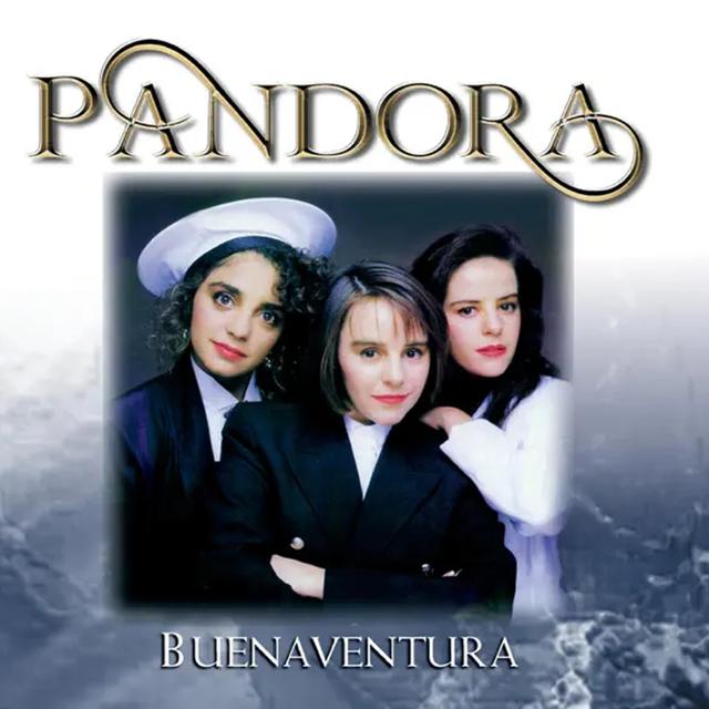 Album cover art for Buenaventura