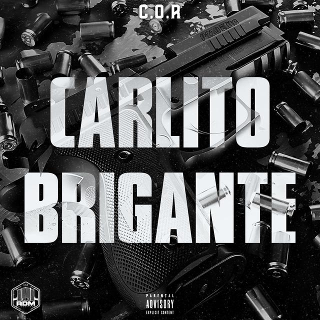 Album cover art for Carlito Brigante - Single