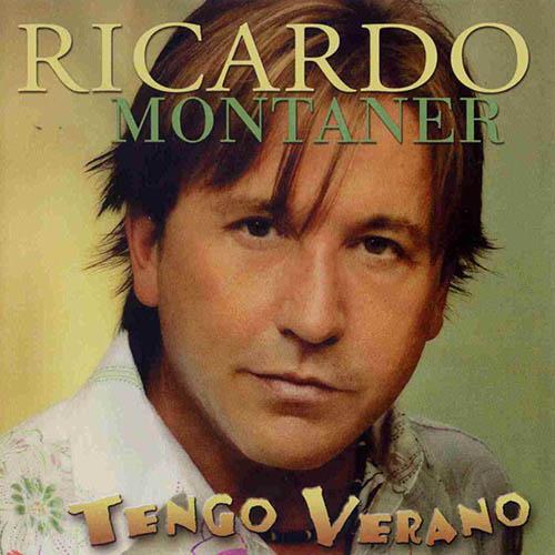 Album cover art for Tengo Verano