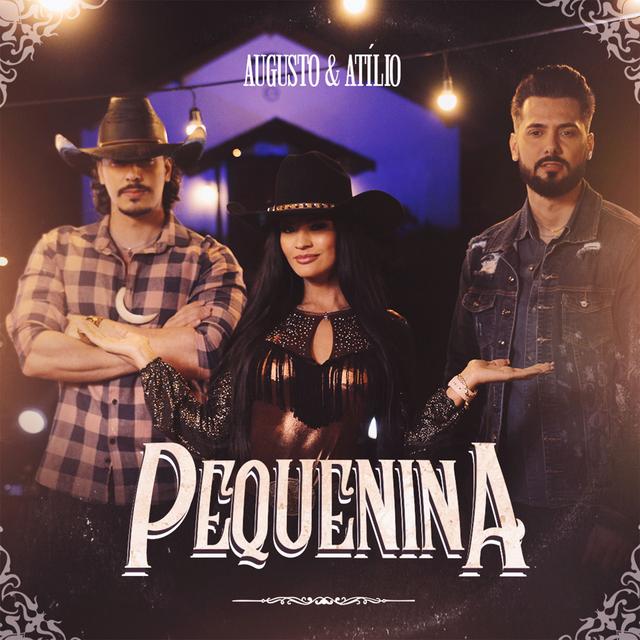 Album cover art for Pequenina