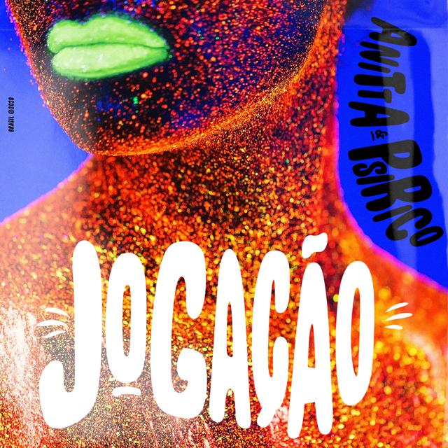 Album cover art for Jogação