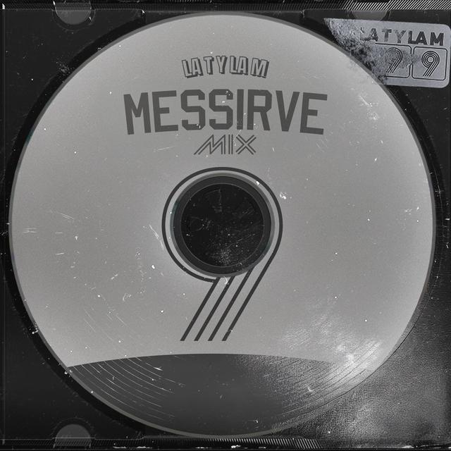 Album cover art for Messirve Mix 9