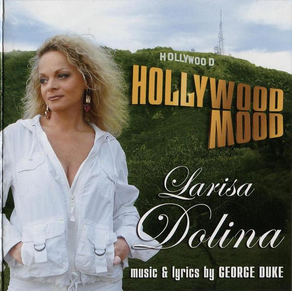 Album cover art for Hollywood Mood