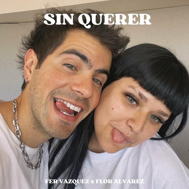 Album cover art for Sin Querer