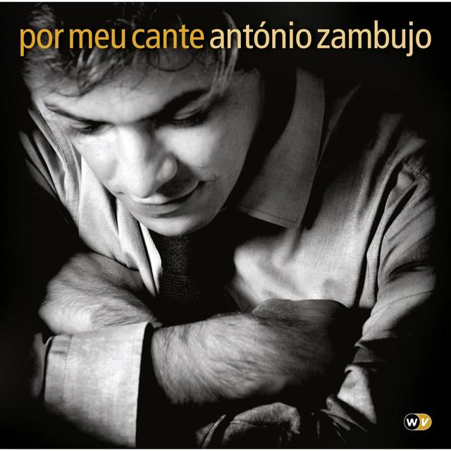 Album cover art for Por Meu Cante