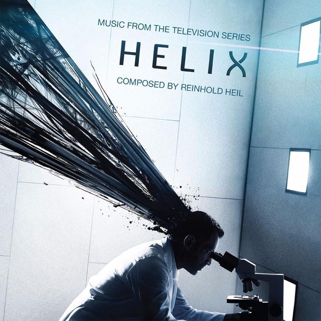 Album cover art for Helix Season 1 [Série TV]