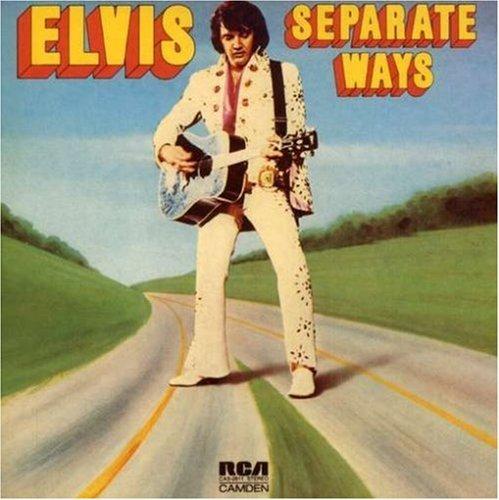 Album cover art for Separate Ways