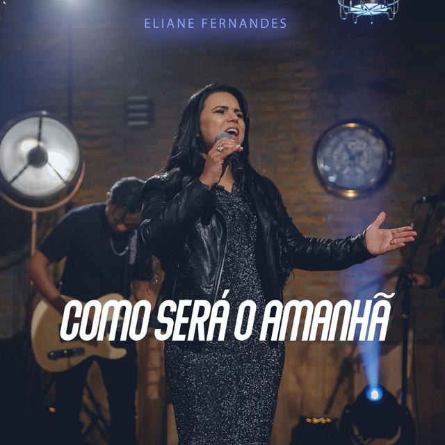 Album cover art for Como Será o Amanhã