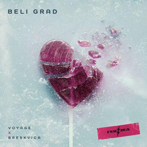 Album cover art for Beli Grad