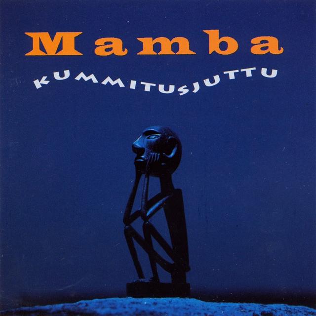 Album cover art for Kummitusjuttu