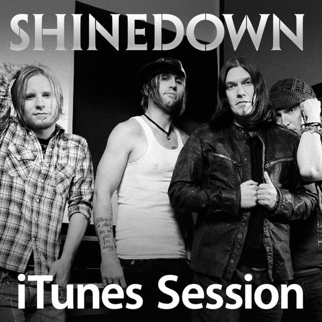 Album cover art for iTunes Session