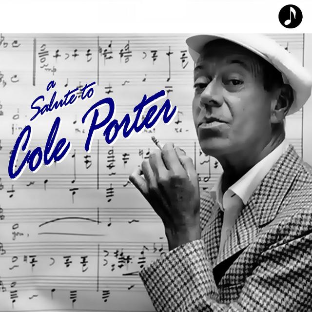 Album cover art for A Tribute To Cole Porter