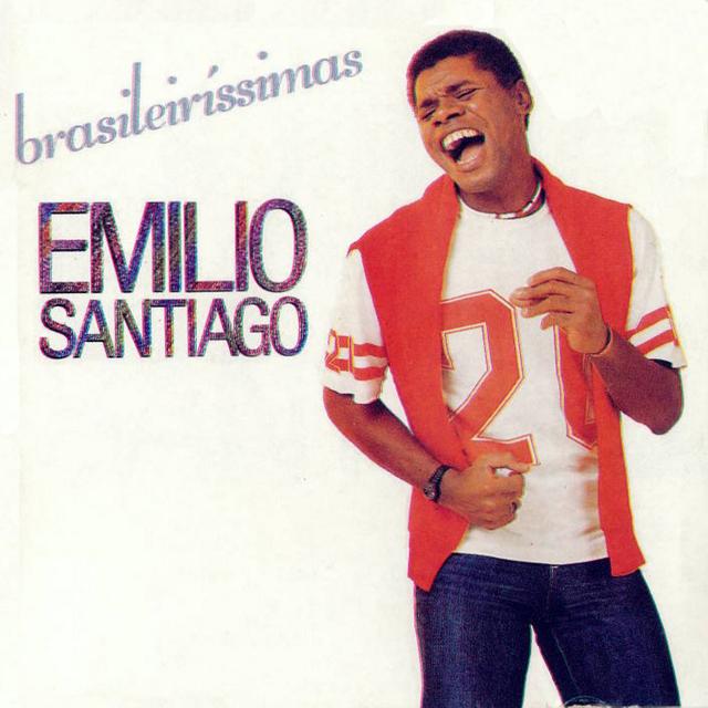 Album cover art for Brasileiríssimas