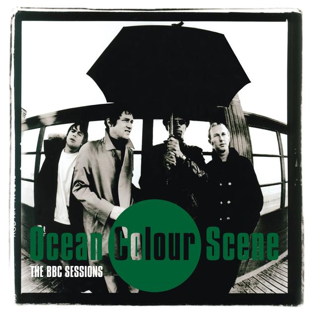 Album cover art for BBC Sessions