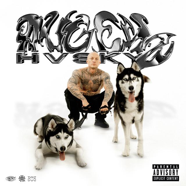 Album cover art for Augen Husky 2