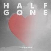 Album cover art for Half Gone