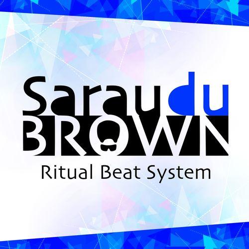 Album cover art for Sarau du Brown