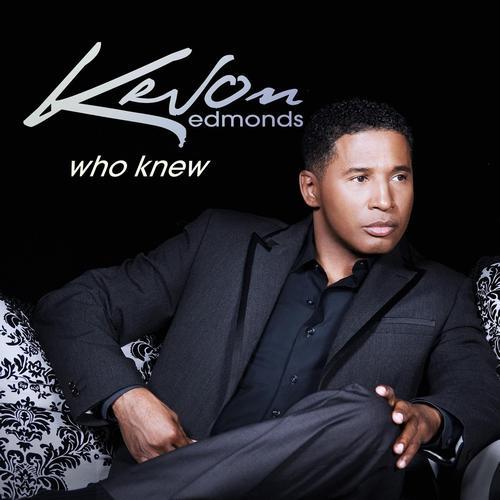 Album cover art for Who Knew