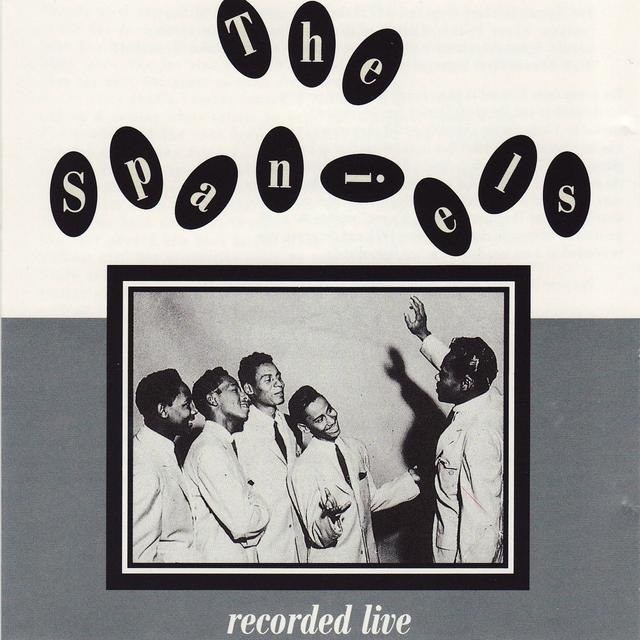 Album cover art for Recorded Live