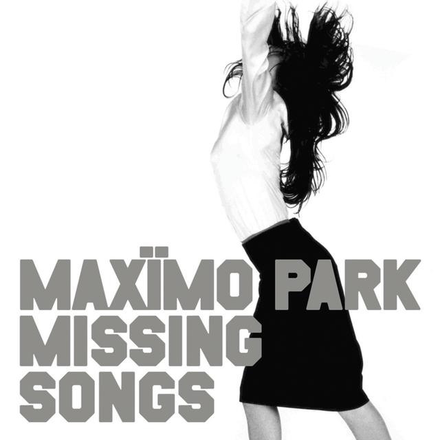 Album cover art for Missing Songs