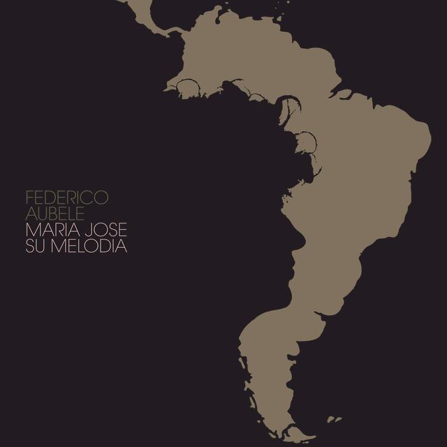 Album cover art for Maria Jose Ep