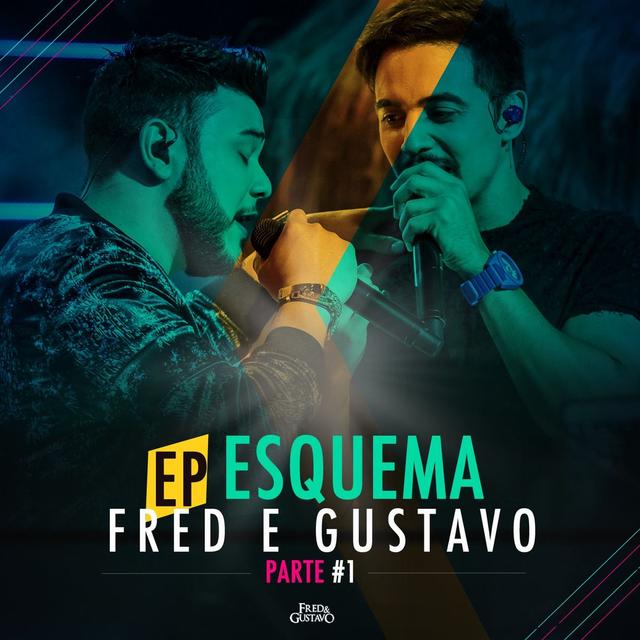 Album cover art for Esquema (Parte 1)