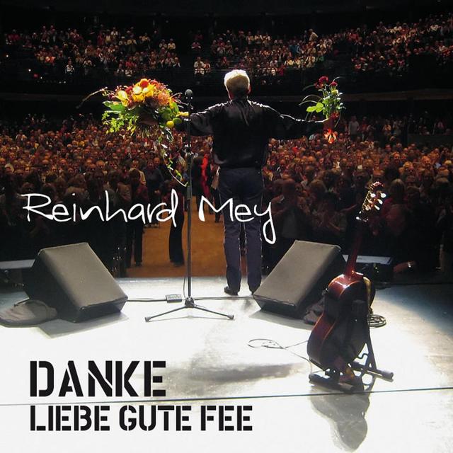 Album cover art for Danke Liebe Gute Fee