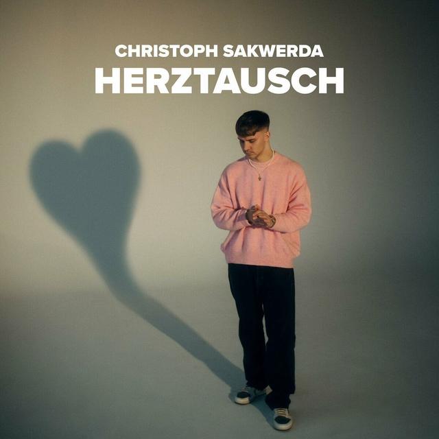 Album cover art for Herztausch