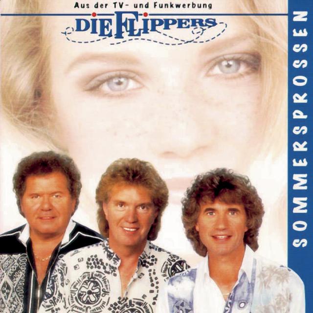 Album cover art for Sommersprossen