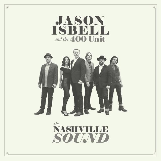 Album cover art for The Nashville Sound