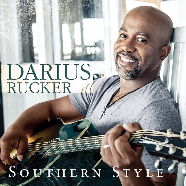 Album cover art for Southern Style