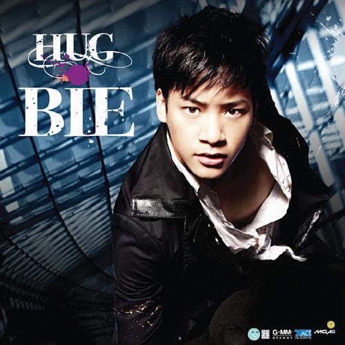 Album cover art for Hug Bie