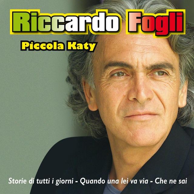 Album cover art for Piccola Katy