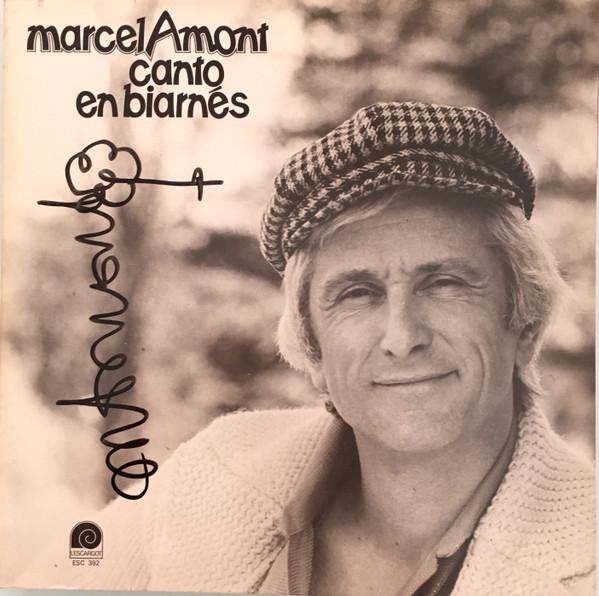 Album cover art for Canto en Biarnés