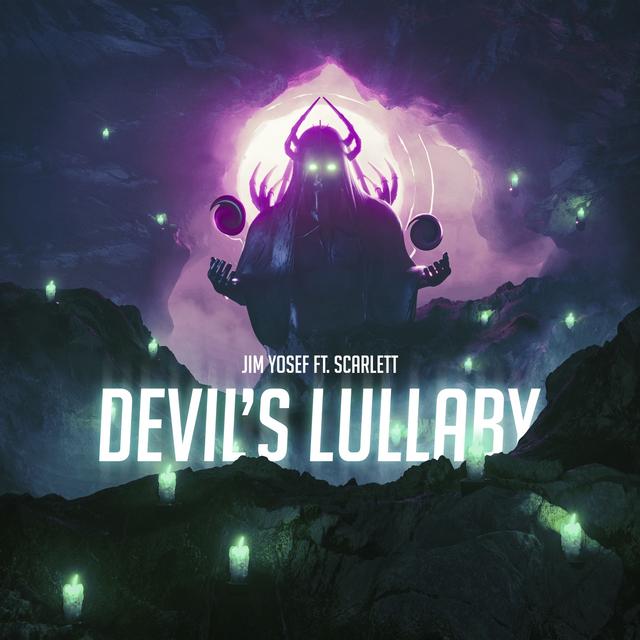 Album cover art for Devil's Lullaby - Single