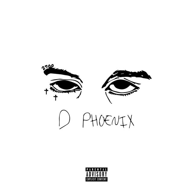 Album cover art for D Phoenix