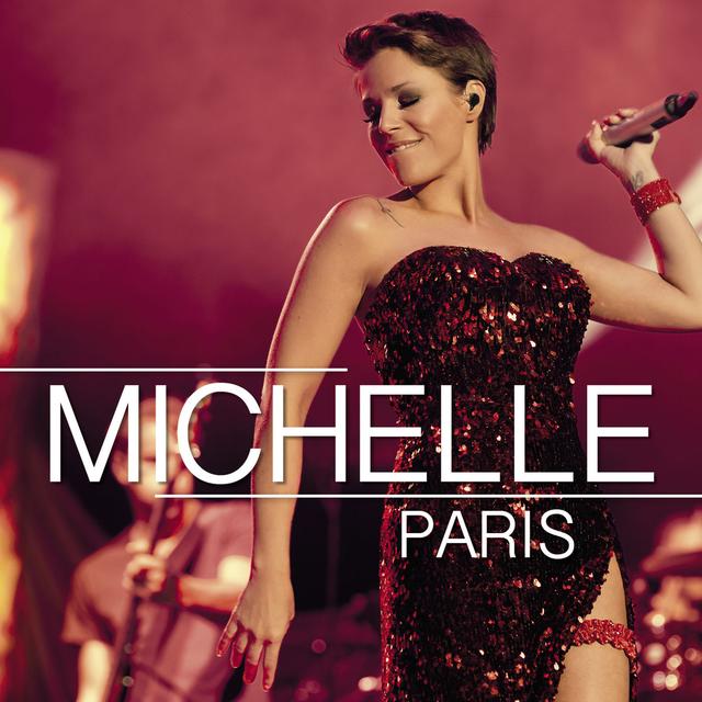 Album cover art for Paris