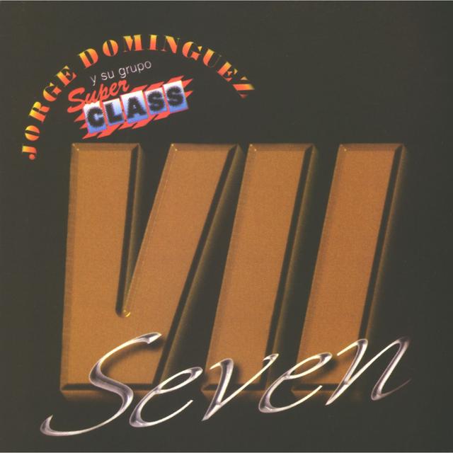 Album cover art for Seven